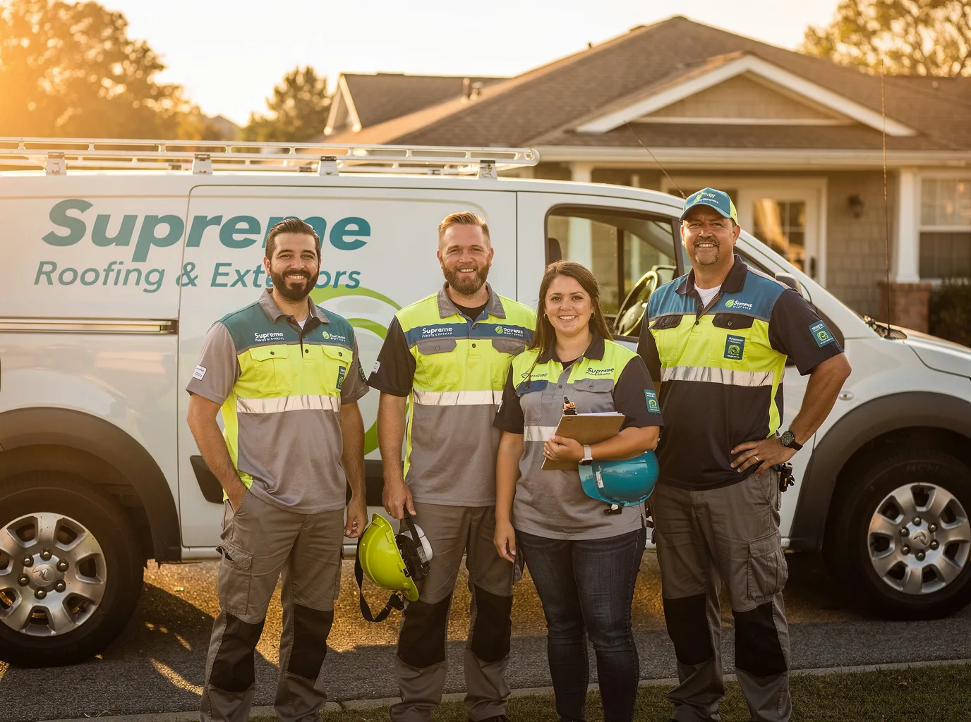Roof Replacement company in Agency, IA