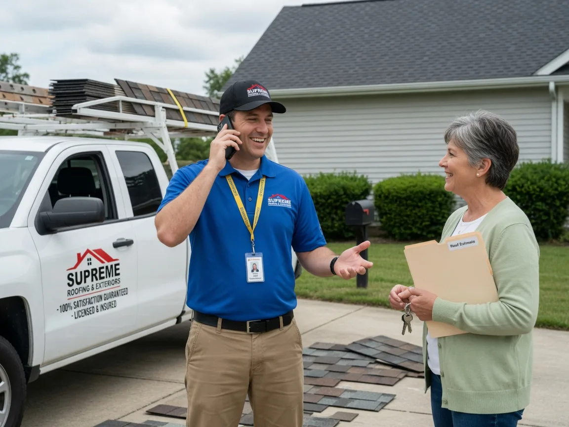 Roof Replacement Agency, IA FAQs